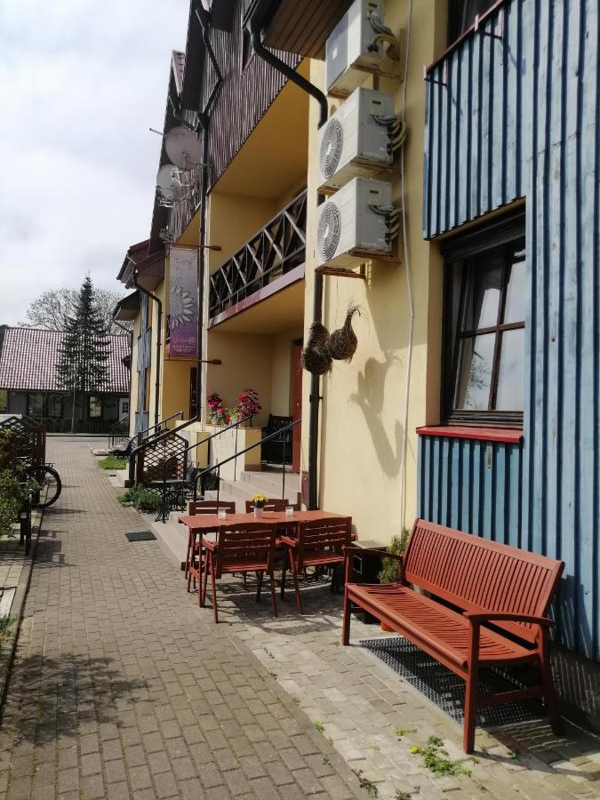 K8-5 Apartments 奈达 外观 照片
