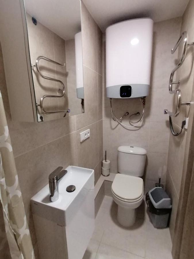 K8-5 Apartments 奈达 外观 照片