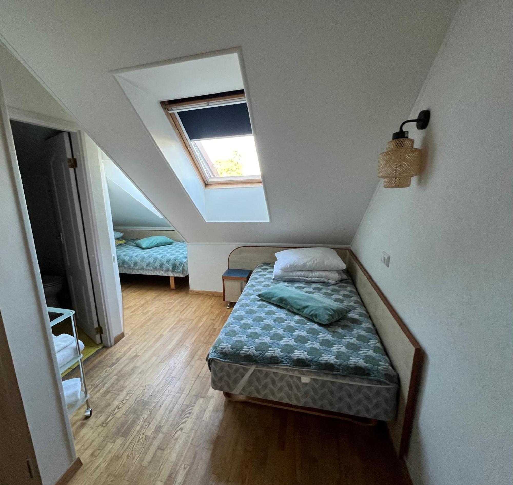 K8-5 Apartments 奈达 外观 照片